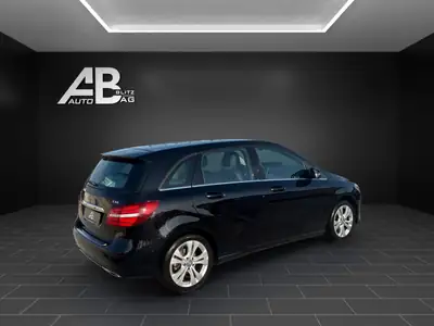Mercedes-Benz B 180 CDI Urban — Monospace diesel économique, révision complète incluse — Armaturenbrett