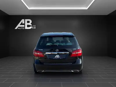 Mercedes-Benz B 180 CDI Urban — Monospace diesel économique, révision complète incluse — Innenraum