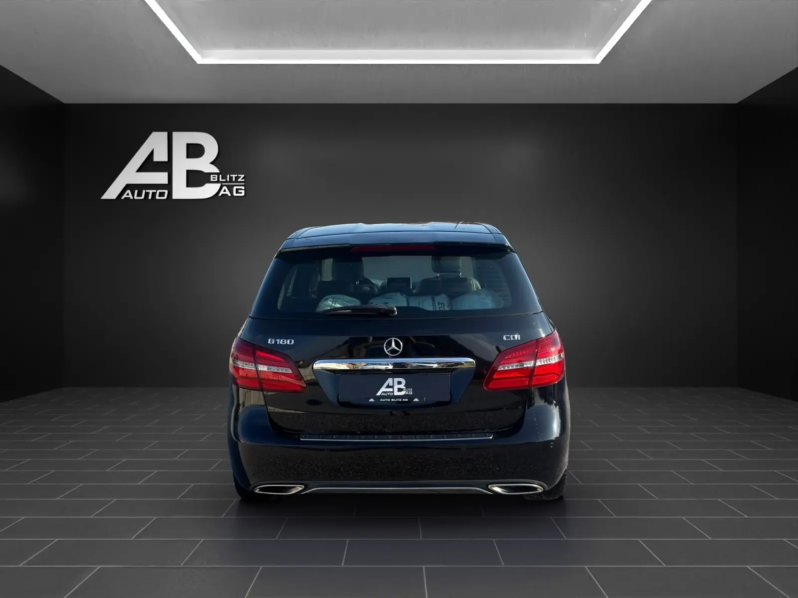 Mercedes-Benz Classe B 2015 occasion Hunzenschwil — 4
