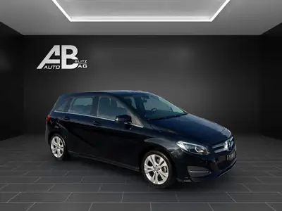 Mercedes-Benz B 180 CDI Urban — Monospace diesel économique, révision complète incluse — Detail