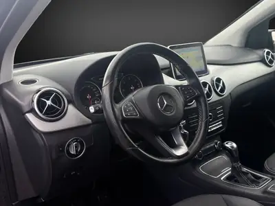 Mercedes-Benz B 180 CDI Urban — Monospace diesel économique, révision complète incluse — Miniatur 8