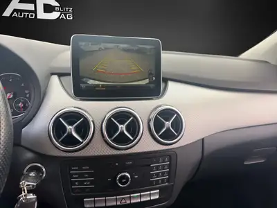 Mercedes-Benz B 180 CDI Urban — Monospace diesel économique, révision complète incluse — Miniatur 12