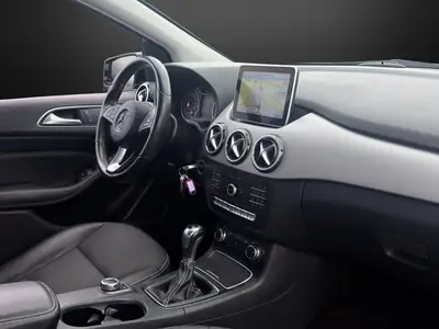 Mercedes-Benz B 180 CDI Urban — Monospace diesel économique, révision complète incluse — Miniatur 10
