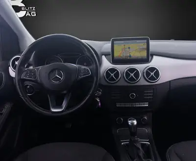 Mercedes-Benz B 180 CDI Urban — Monospace diesel économique, révision complète incluse — Miniatur 11