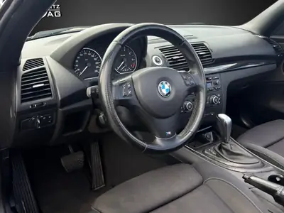 BMW 118i Cabrio Steptronic — Décapotable élégante, moteur moderne et transmission automatique — Miniatura 8