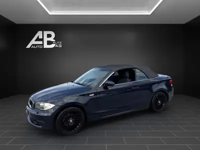 BMW 118i Cabrio Steptronic — Décapotable élégante, moteur moderne et transmission automatique — Miniatura 11