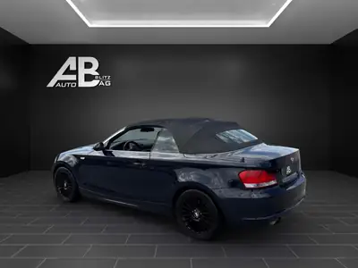 BMW 118i Cabrio Steptronic — Décapotable élégante, moteur moderne et transmission automatique — Miniatura 12