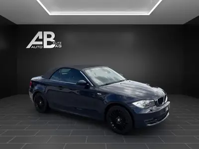 BMW 118i Cabrio Steptronic — Décapotable élégante, moteur moderne et transmission automatique — Miniatura 15