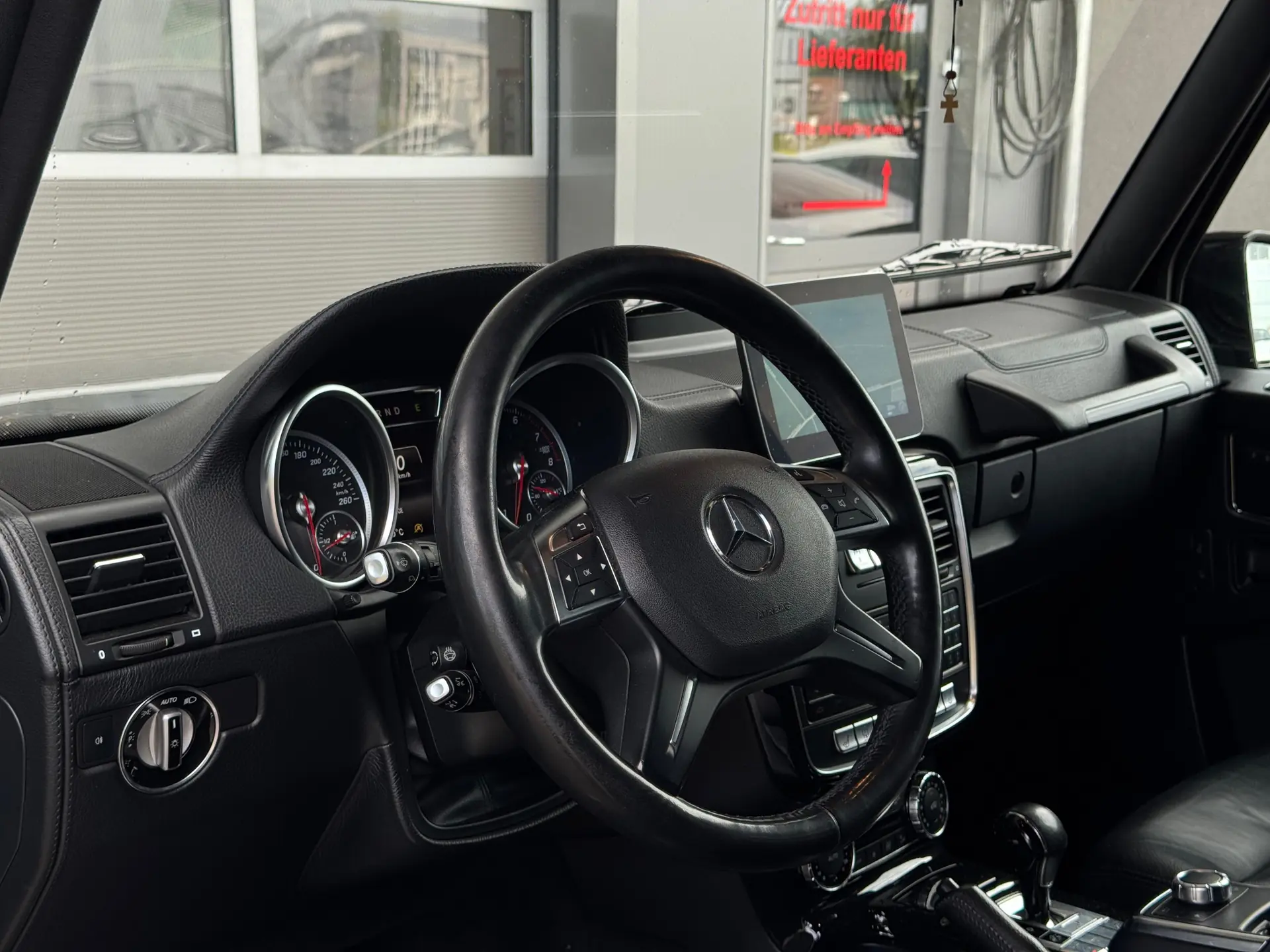 Mercedes-Benz Classe G 2016 occasion Dällikon — 5