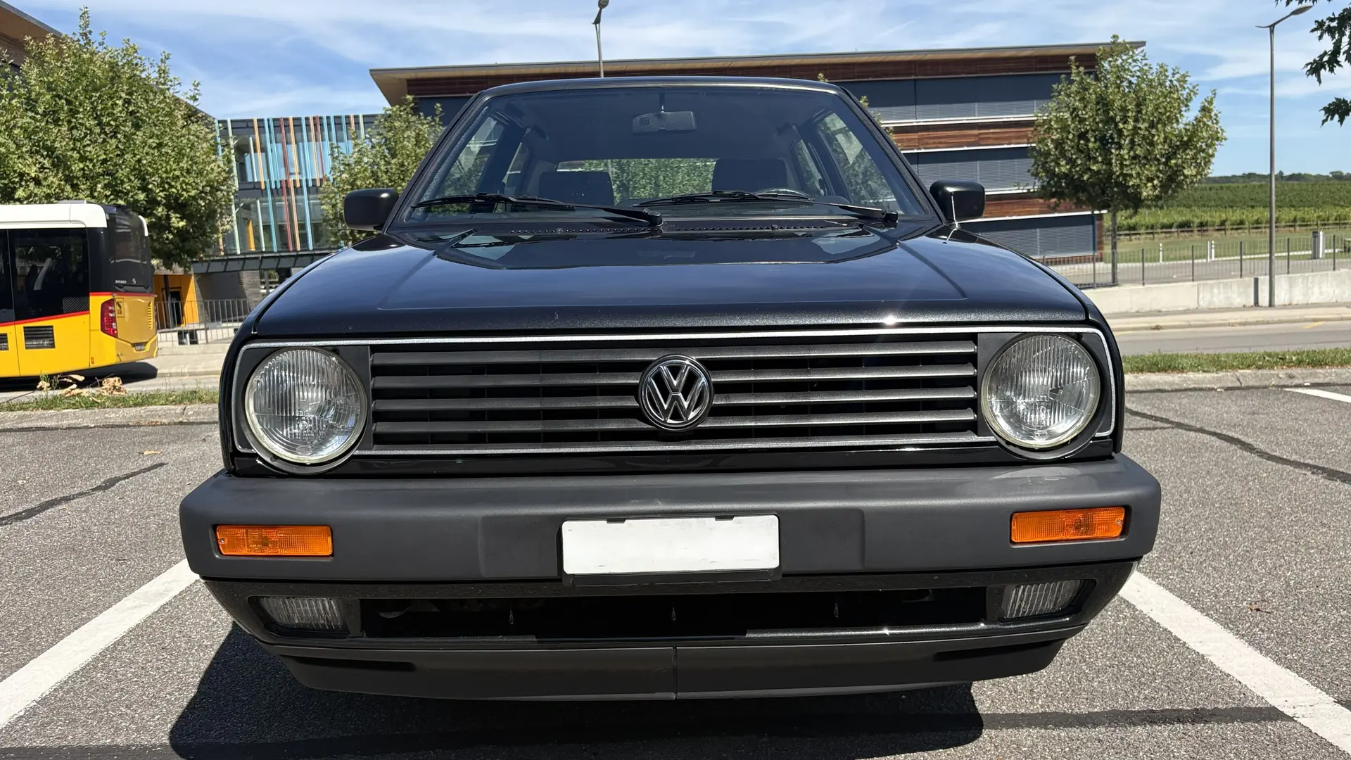 Volkswagen Golf 1991 occasion Perroy — 3