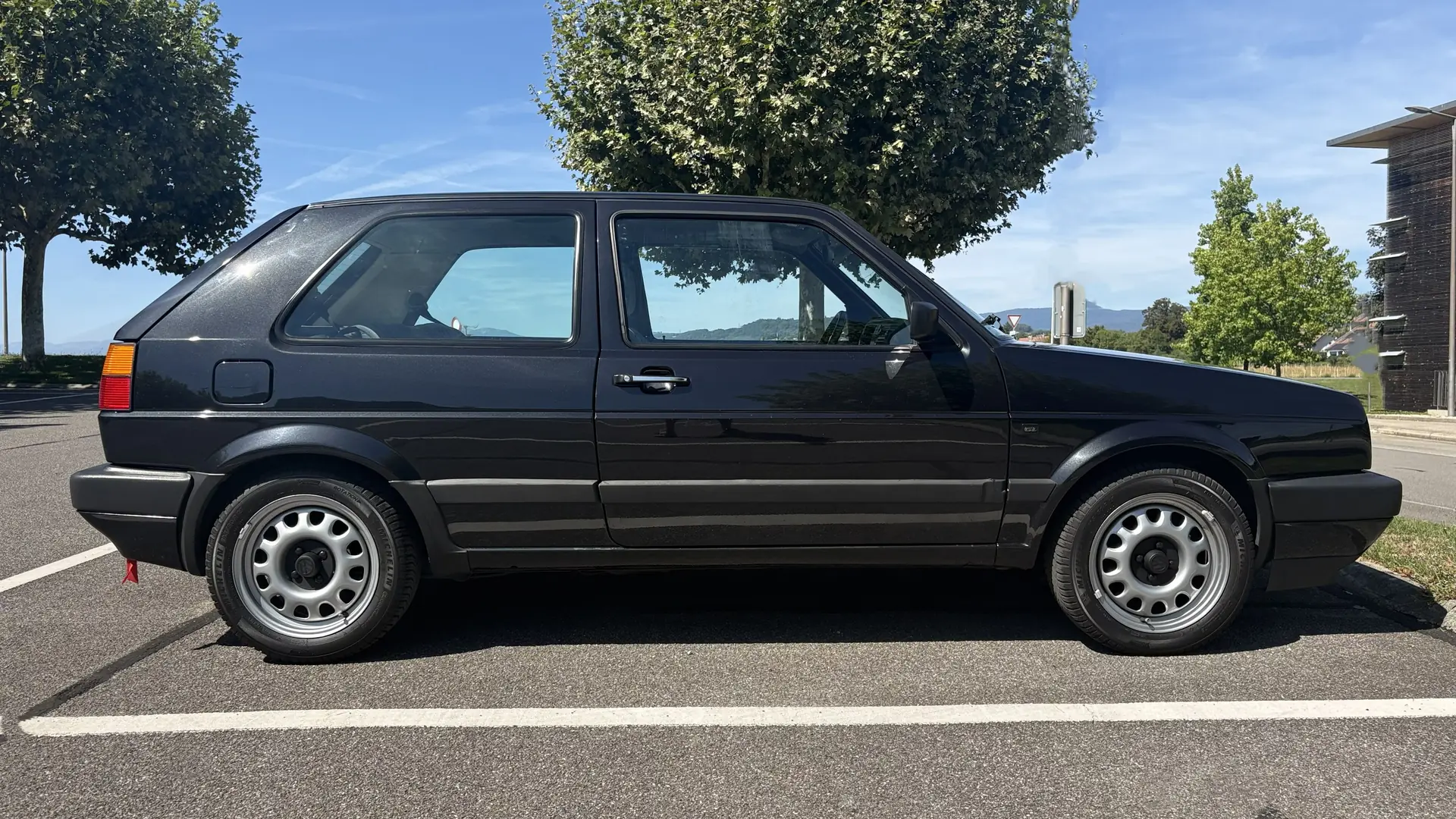 Volkswagen Golf 1991 occasion Perroy — 4