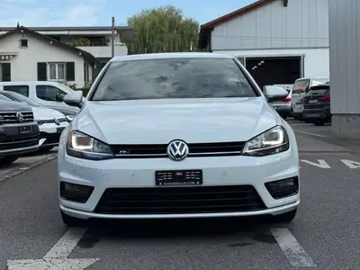 VW Golf 1.2 TSI Lounge R-Line — Compacte fiable, entretien à jour, 138 000 km — Seitenansicht