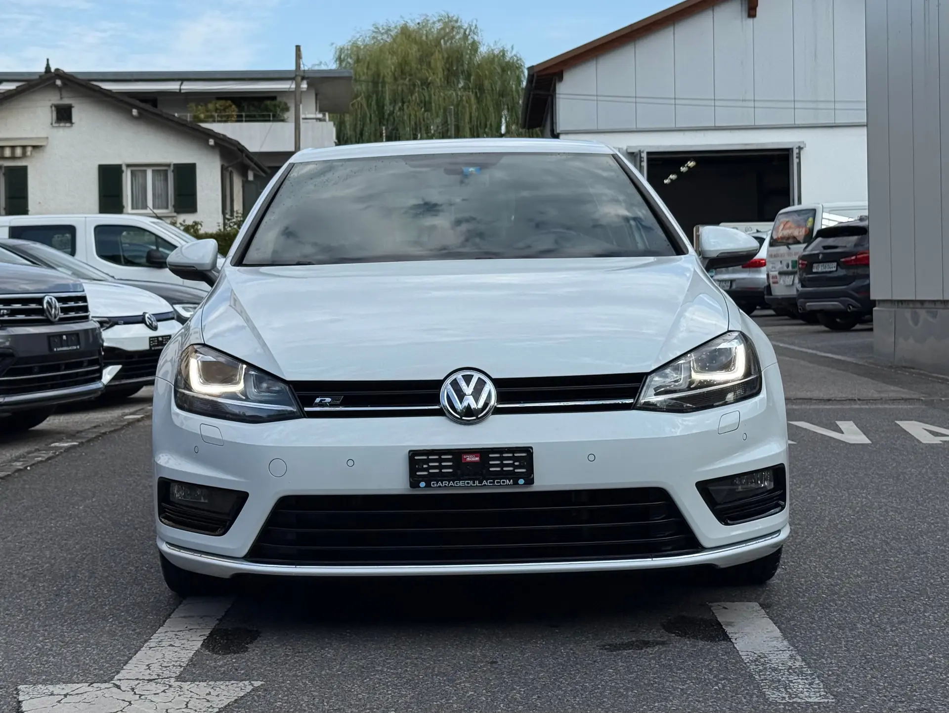 Volkswagen Golf 2015 occasion Morges — 2