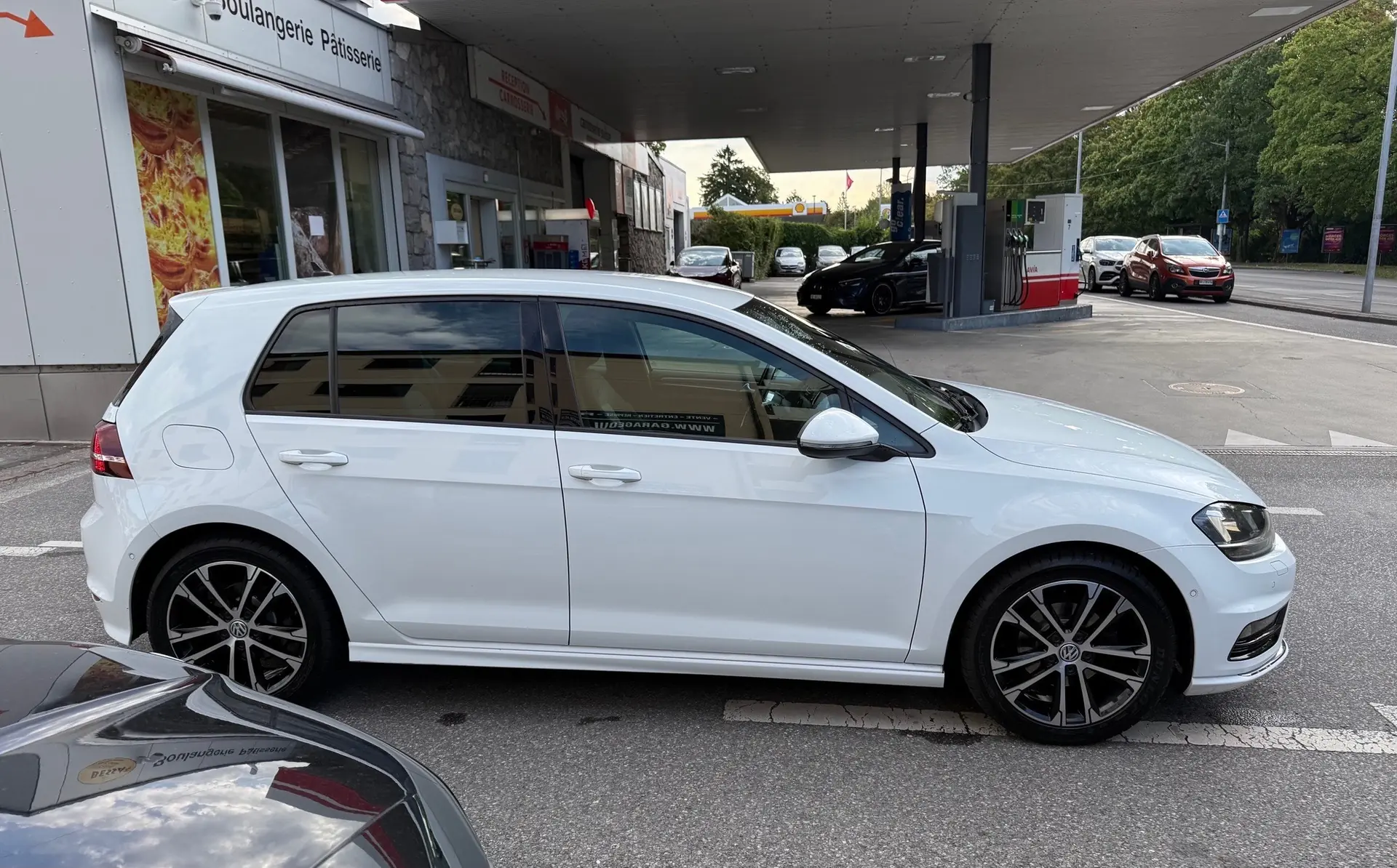 Volkswagen Golf 2015 occasion Morges — 4