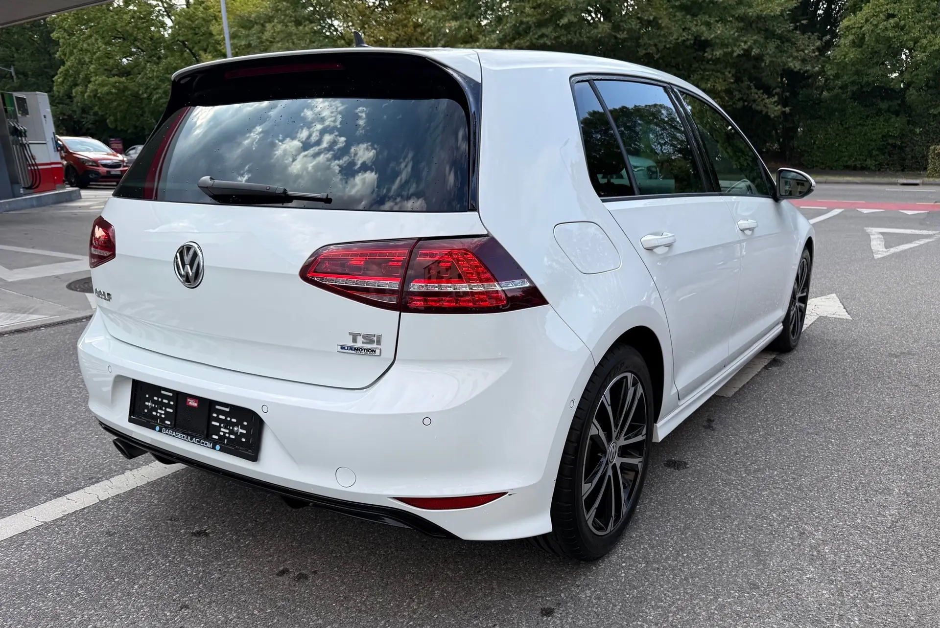 Volkswagen Golf 2015 occasion Morges — 5