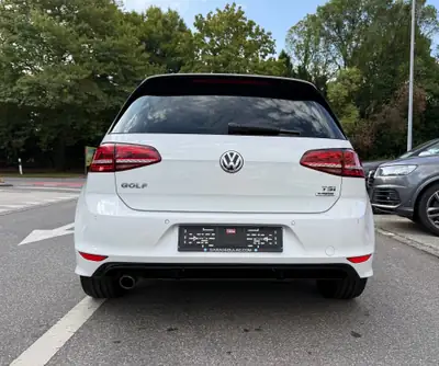VW Golf 1.2 TSI Lounge R-Line — Compacte fiable, entretien à jour, 138 000 km — Detail