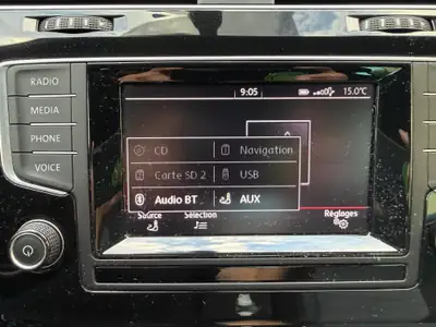 VW Golf 1.2 TSI Lounge R-Line — Compacte fiable, entretien à jour, 138 000 km — Miniatur 21