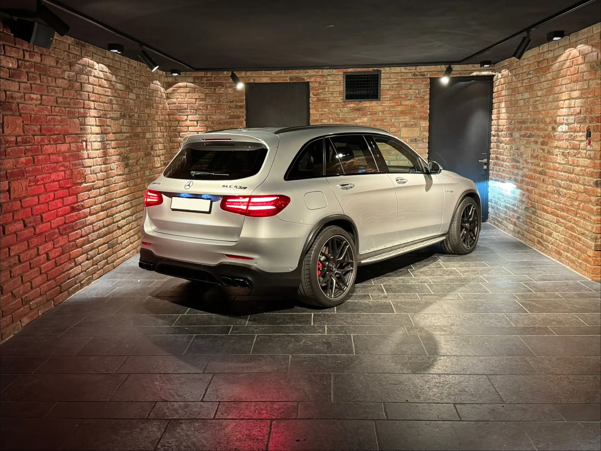 Mercedes-Benz Glc 63 Amg 2019 occasion Baar — 2