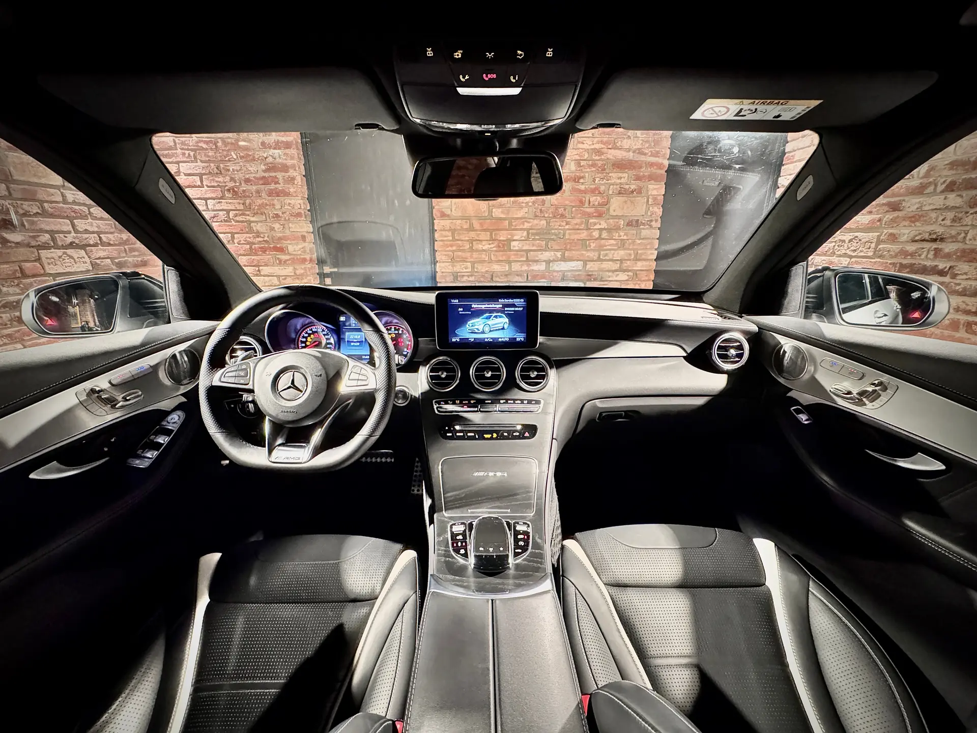 Mercedes-Benz Glc 63 Amg 2019 occasion Baar — 5