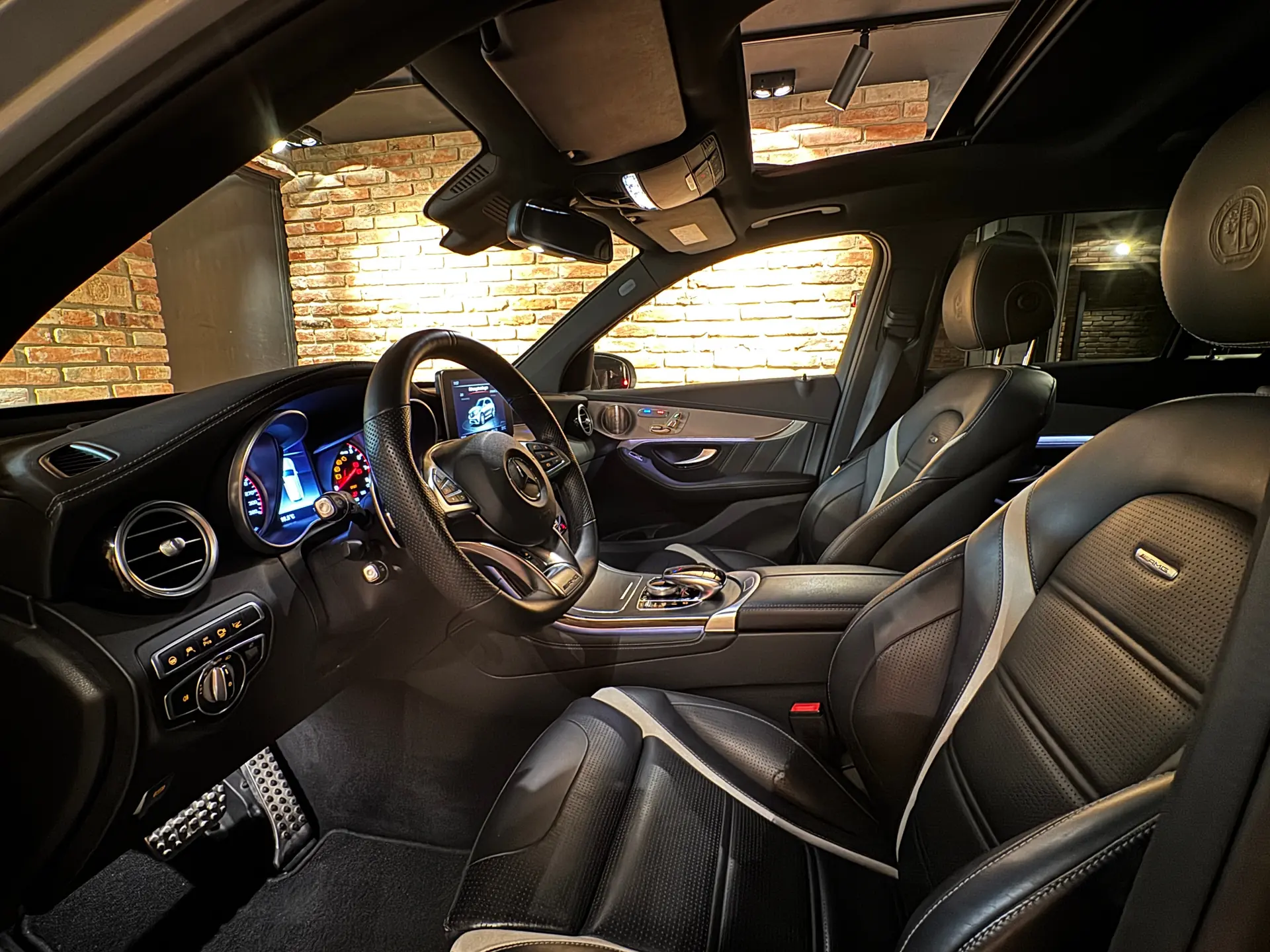 Mercedes-Benz Glc 63 Amg 2019 occasion Baar — 4