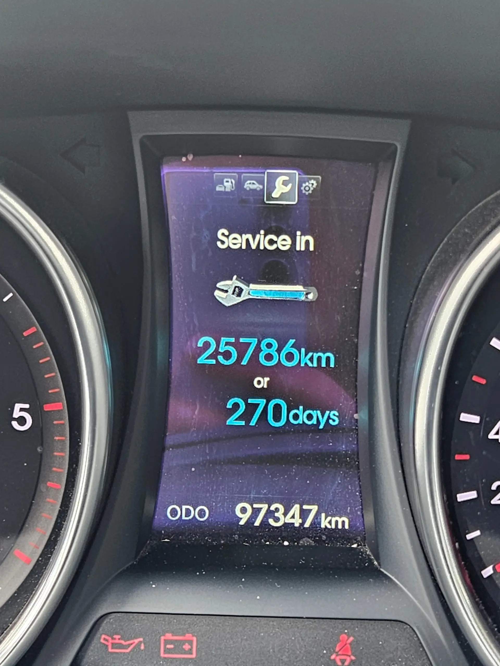 Hyundai Santa Fe 2015 occasion Leuk Stadt — 5