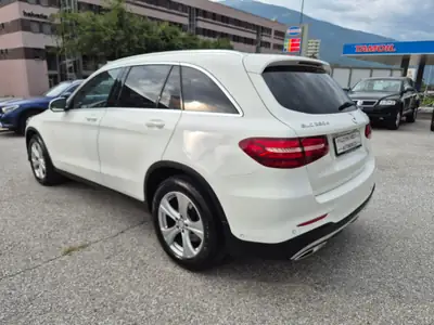 Mercedes-Benz GLC 250 d AMG Line — SUV premium diesel 4Matic, 103'000 km — détail