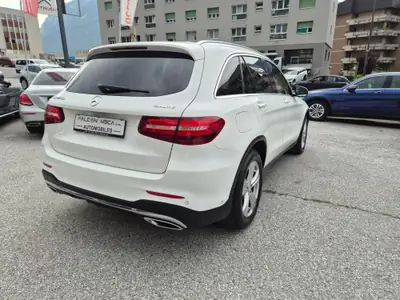 Mercedes-Benz GLC 250 d AMG Line — SUV premium diesel 4Matic, 103'000 km — Miniature 8