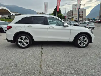 Mercedes-Benz GLC 250 d AMG Line — SUV premium diesel 4Matic, 103'000 km — Miniature 9