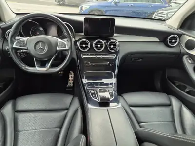 Mercedes-Benz GLC 250 d AMG Line — SUV premium diesel 4Matic, 103'000 km — Miniature 12