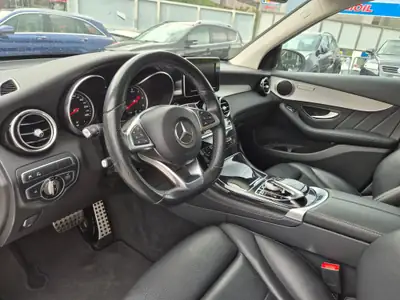 Mercedes-Benz GLC 250 d AMG Line — SUV premium diesel 4Matic, 103'000 km — Miniature 14