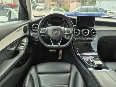 Mercedes-Benz GLC 250 d AMG Line — SUV premium diesel 4Matic, 103'000 km — Miniature 13