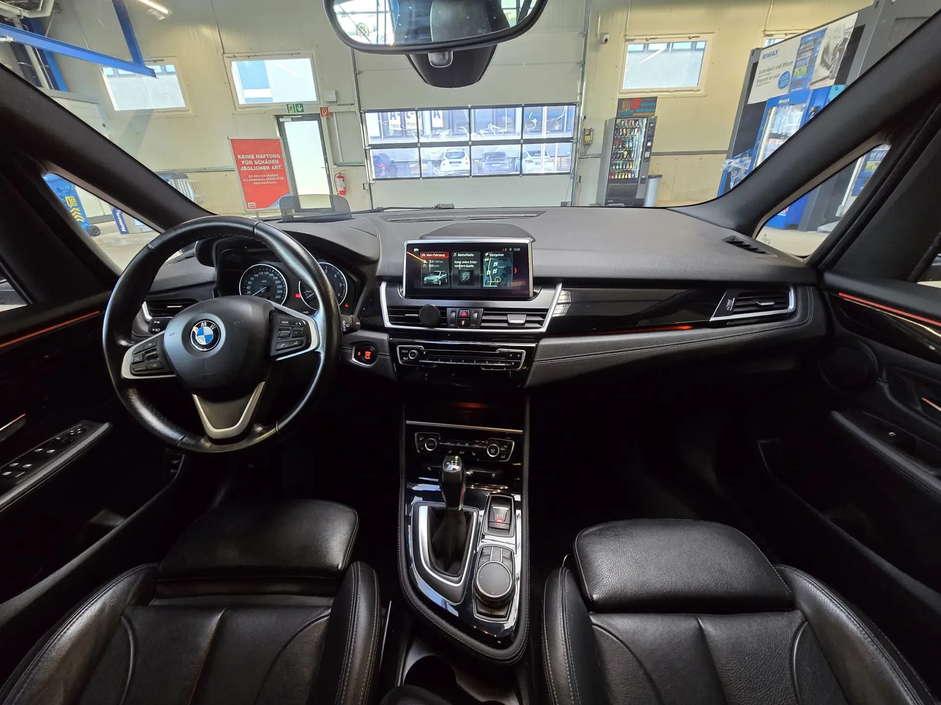 BMW 218 Gran Tourer 2017 occasion Basel — 3