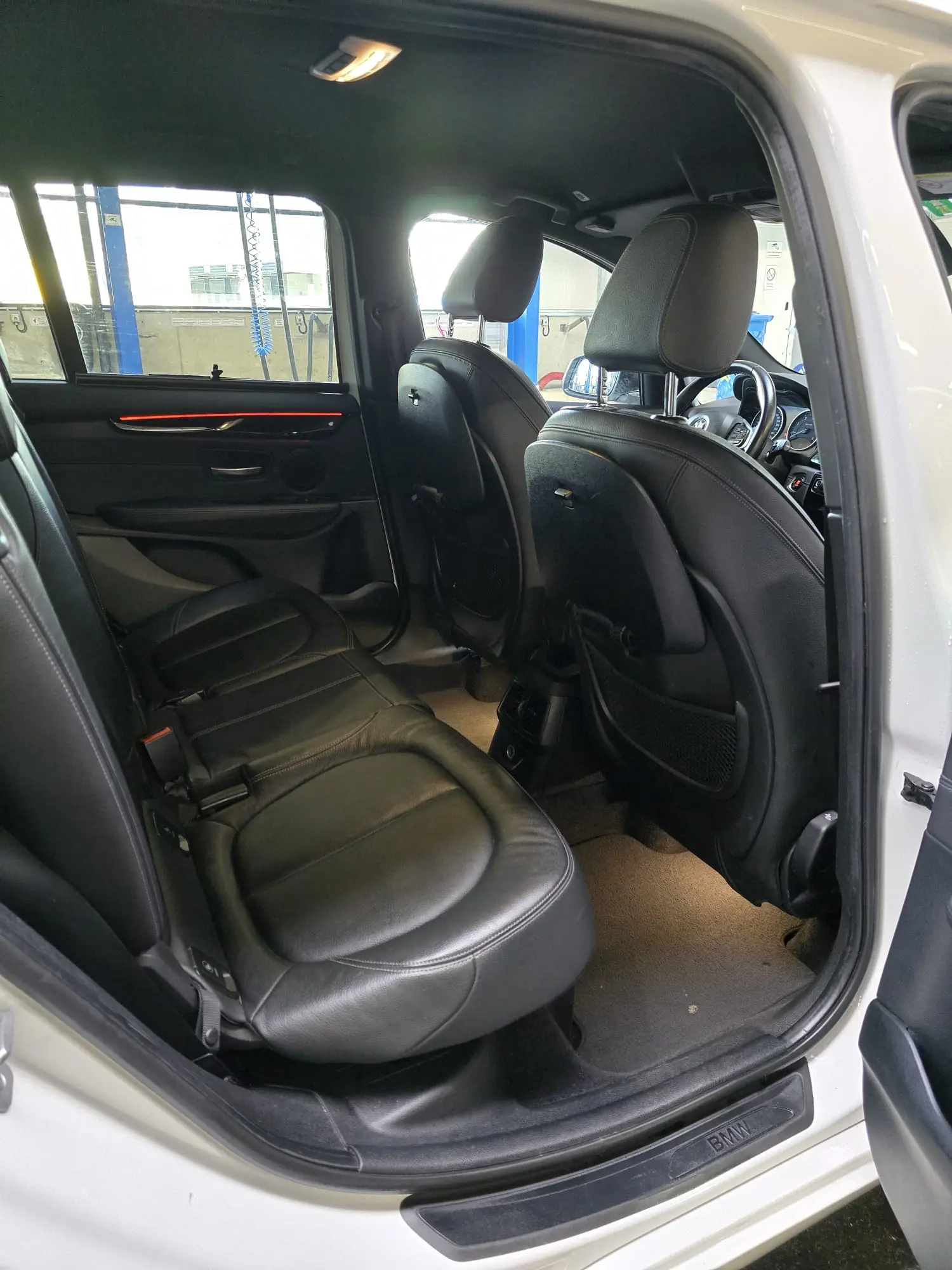 BMW 218 Gran Tourer 2017 occasion Basel — 5