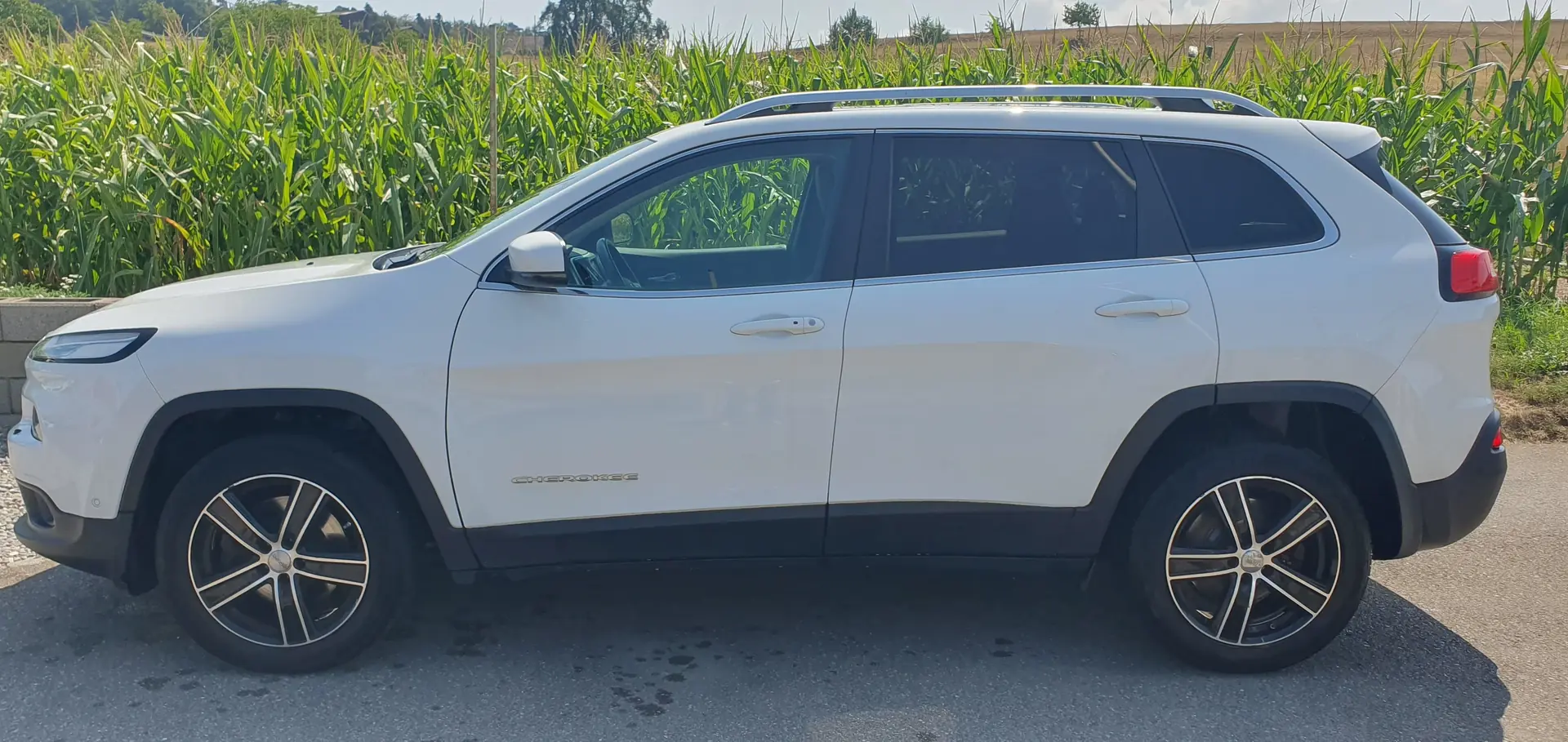 Jeep Cherokee 2017 occasion Lyss — 3