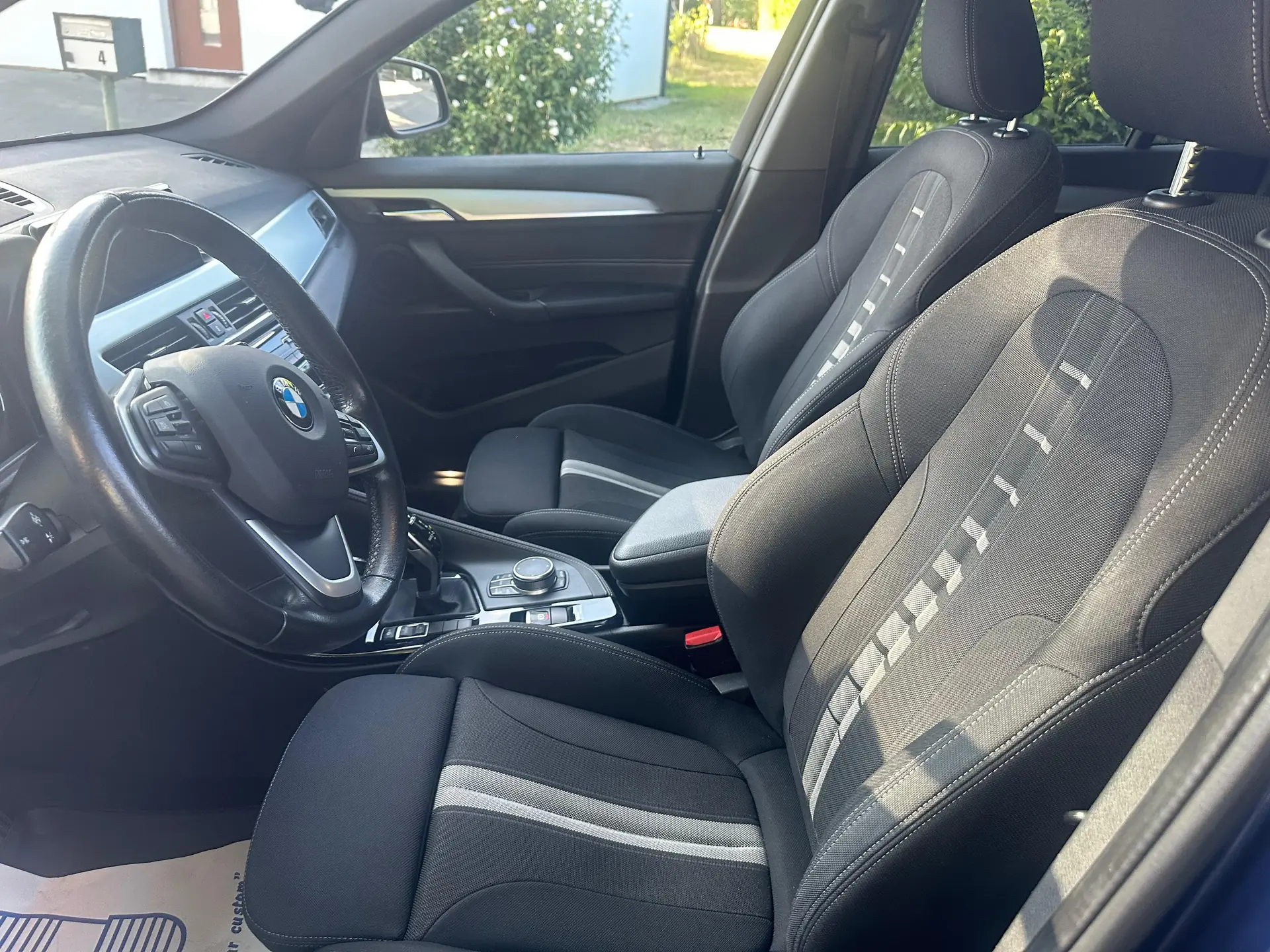 BMW X1 2019 occasion Bernex — 3