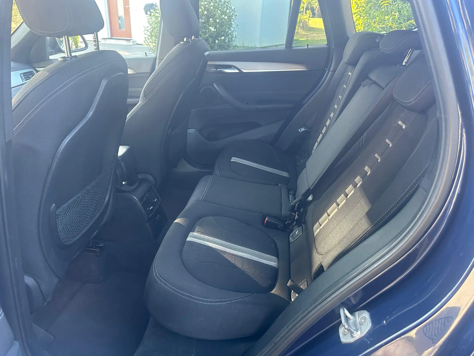 BMW X1 2019 occasion Bernex — 5
