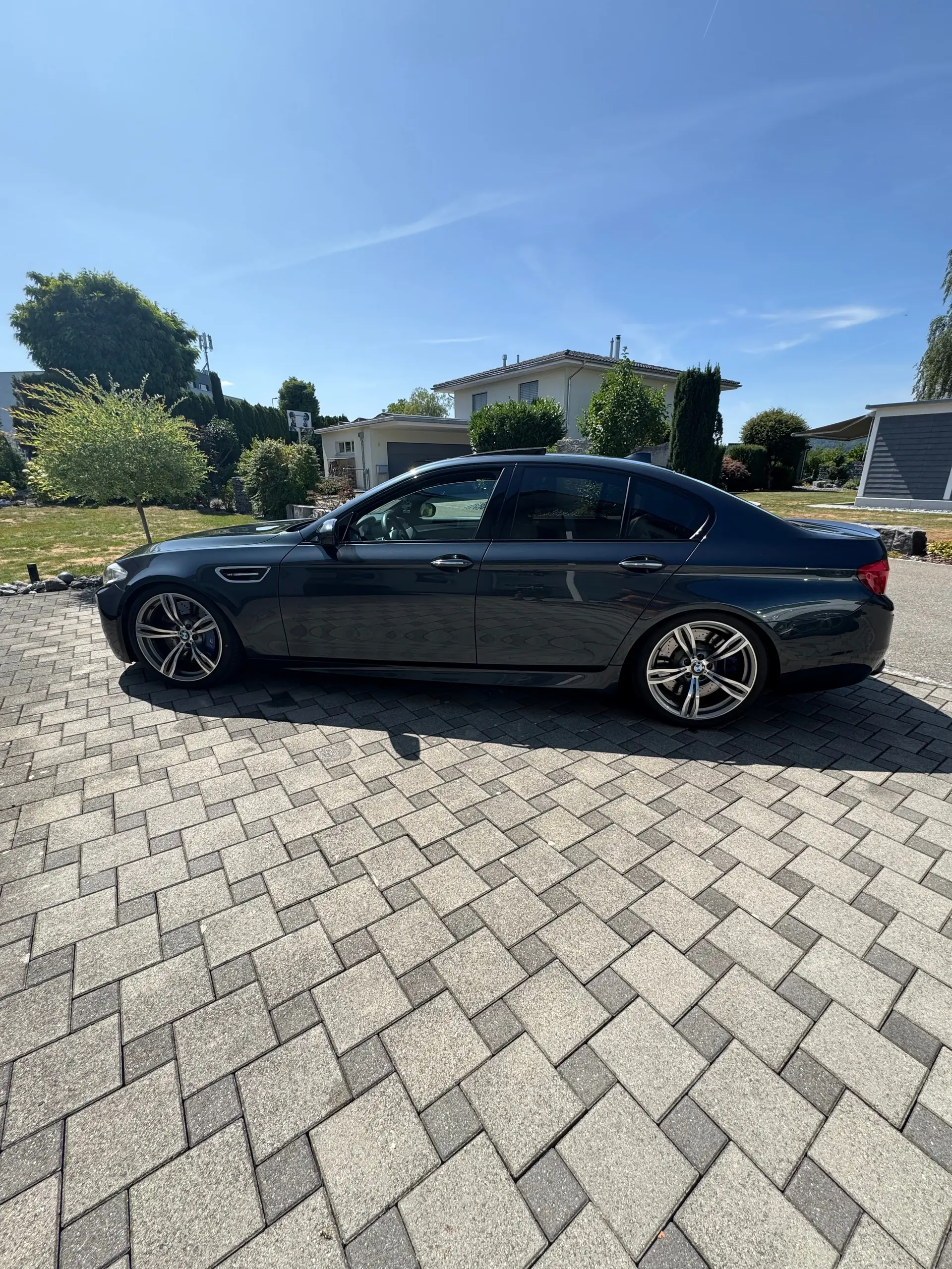 BMW M5 2013 occasion Henau — 5