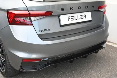 Skoda Fabia 1.0 TSI Monte Carlo — Citadine dynamique, 55 000 km, garantie incluse — Detail