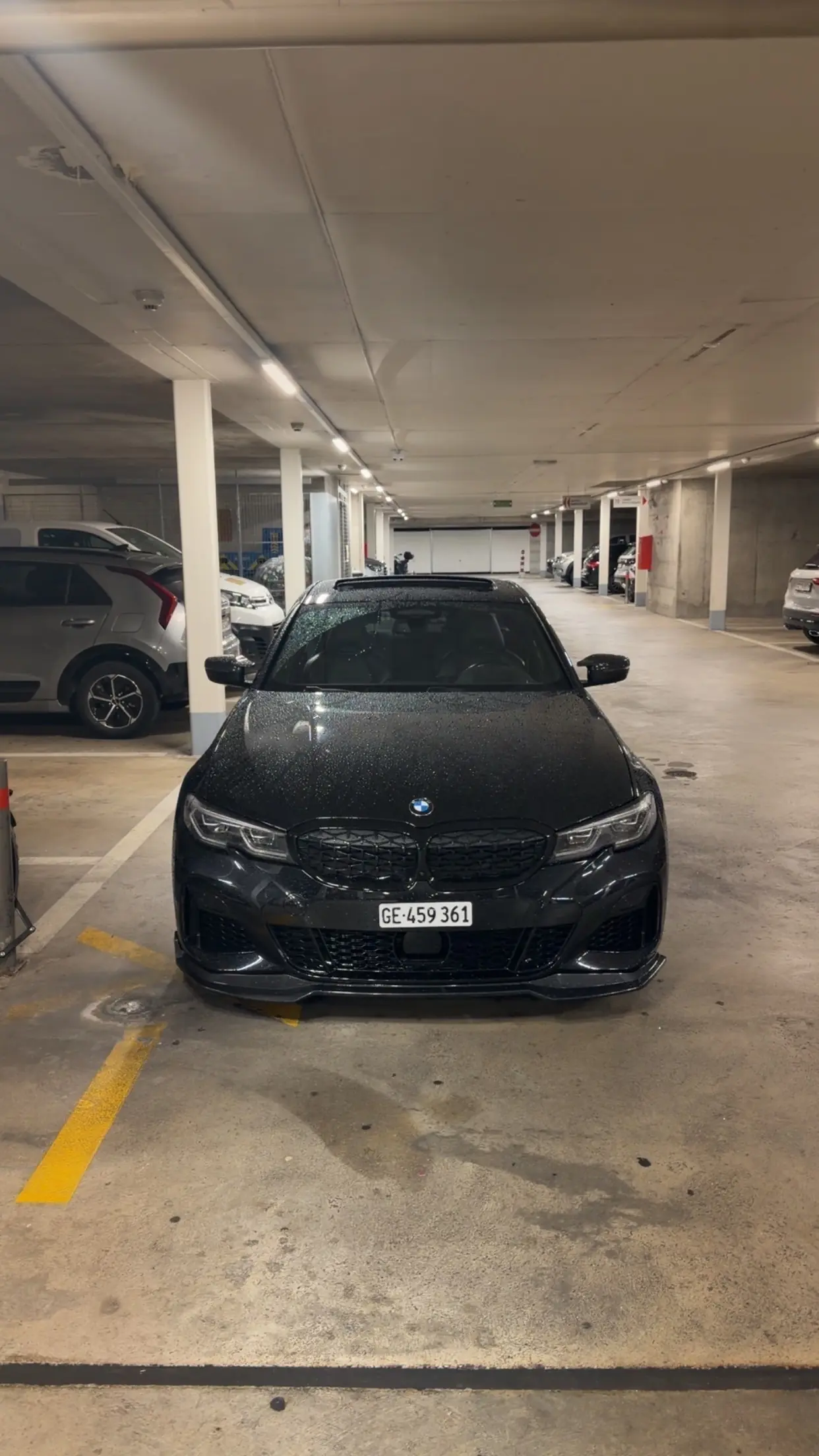 BMW M340 2022 occasion Genève — 2