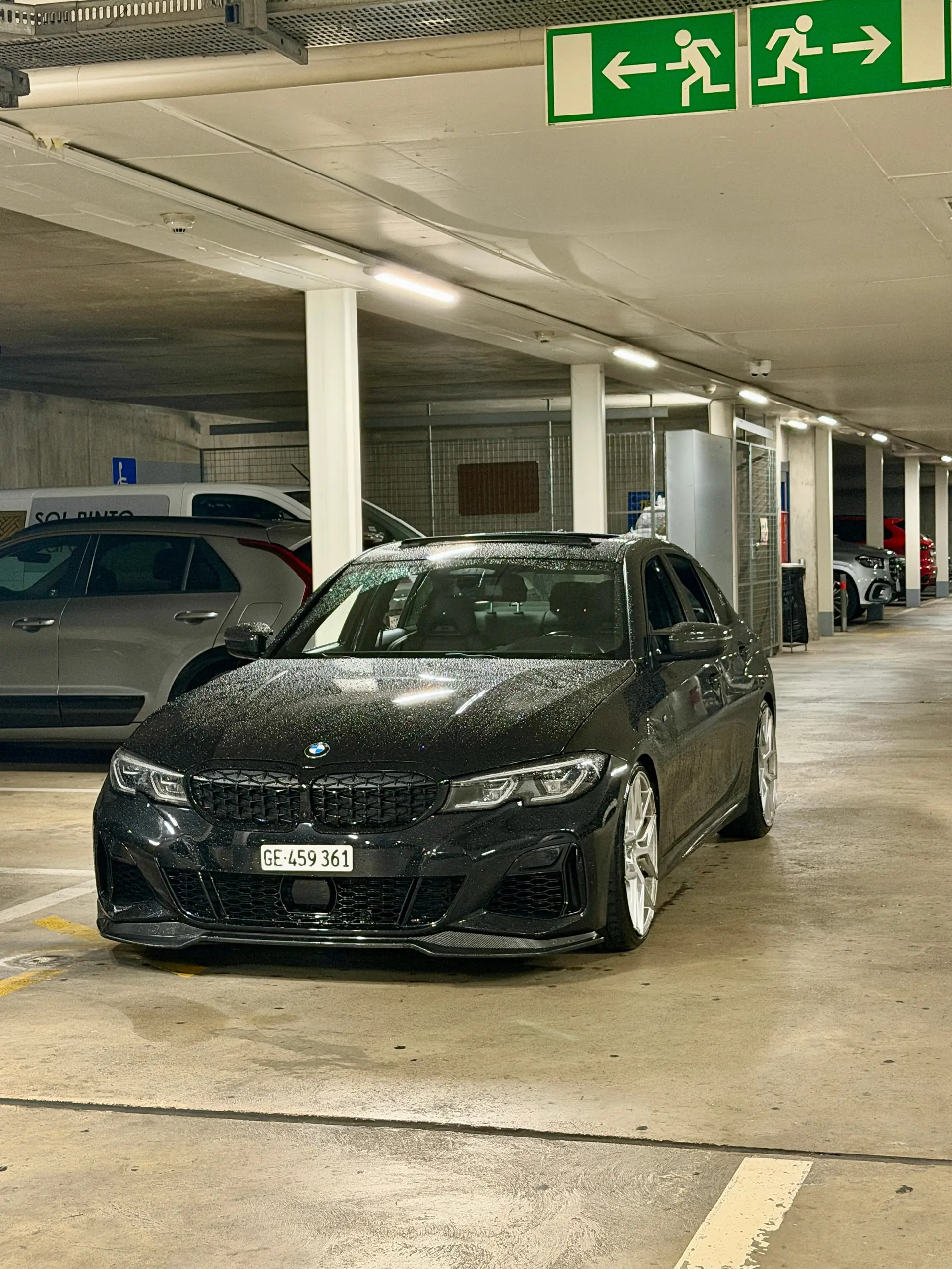 BMW M340 2022 occasion Genève — 5