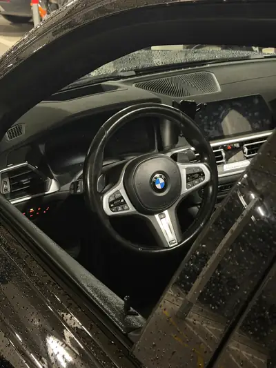 BMW M340i xDrive — Berline sport 385 ch, hybride léger, 64 000 km seulement — détail