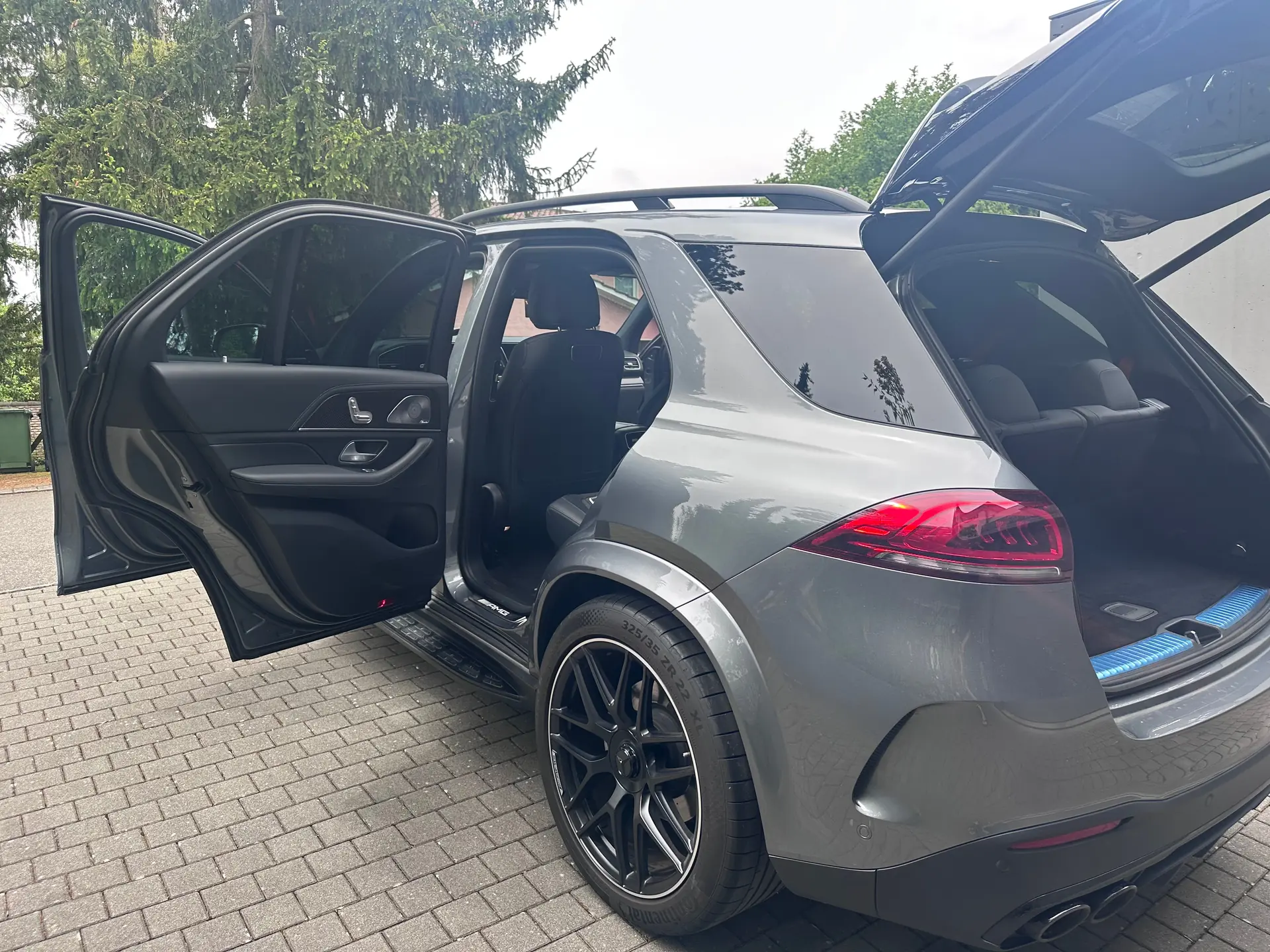 Mercedes-Benz AMG GLE 53 2020 occasion Wallisellen — 3
