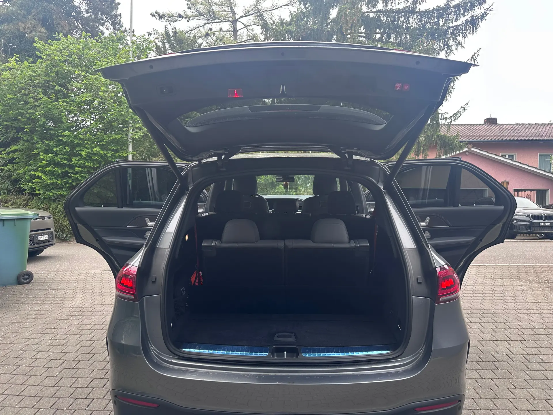 Mercedes-Benz AMG GLE 53 2020 occasion Wallisellen — 4