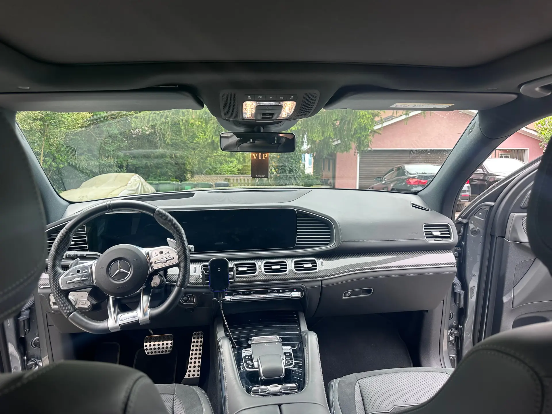 Mercedes-Benz AMG GLE 53 2020 occasion Wallisellen — 5