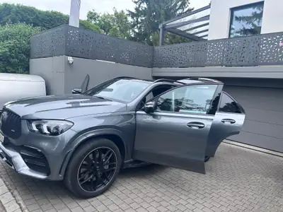 Mercedes-Benz GLE 53 AMG 4matic+ — SUV performant hybrid, 49'900 km seulement — Thumbnail 8