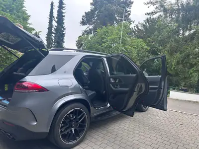 Mercedes-Benz GLE 53 AMG 4matic+ — SUV performant hybrid, 49'900 km seulement — Thumbnail 10
