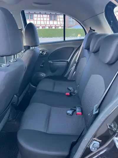 Nissan Micra Pure Drive 2013 — Citadine fiable, équipée et sans sinistre — détail