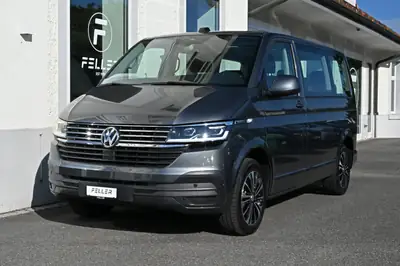 VW T6.1 Multivan — 7 places, 4Motion, spacieux et polyvalent — Seitenansicht
