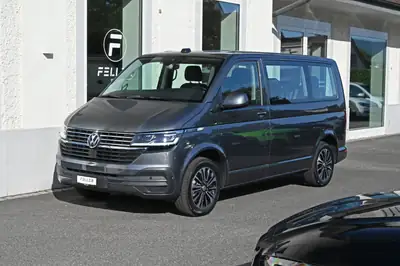 VW T6.1 Multivan — 7 places, 4Motion, spacieux et polyvalent — Außenansicht