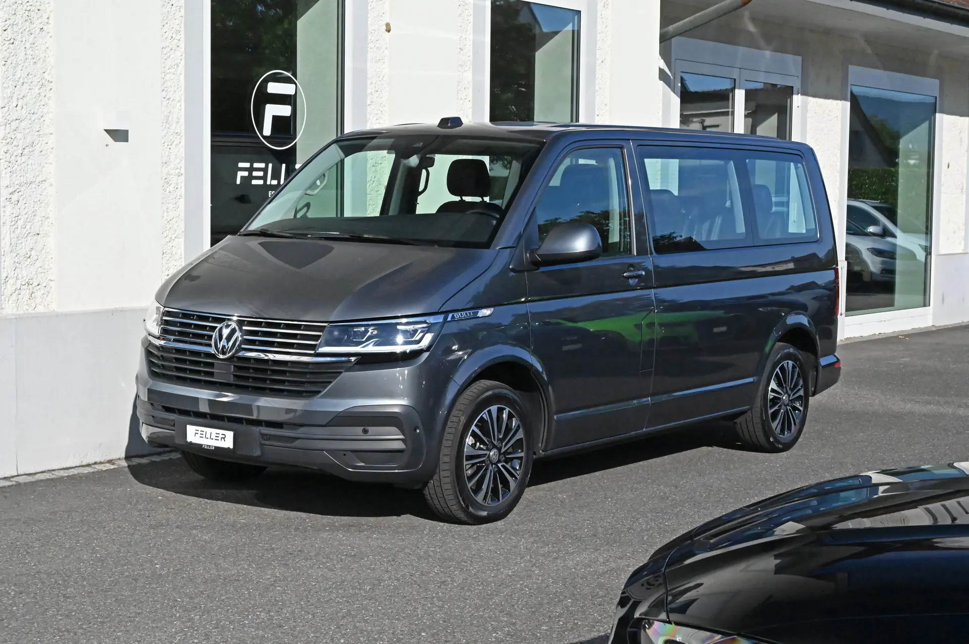 VW T6.1 Multivan — 7 places, 4Motion, spacieux et polyvalent